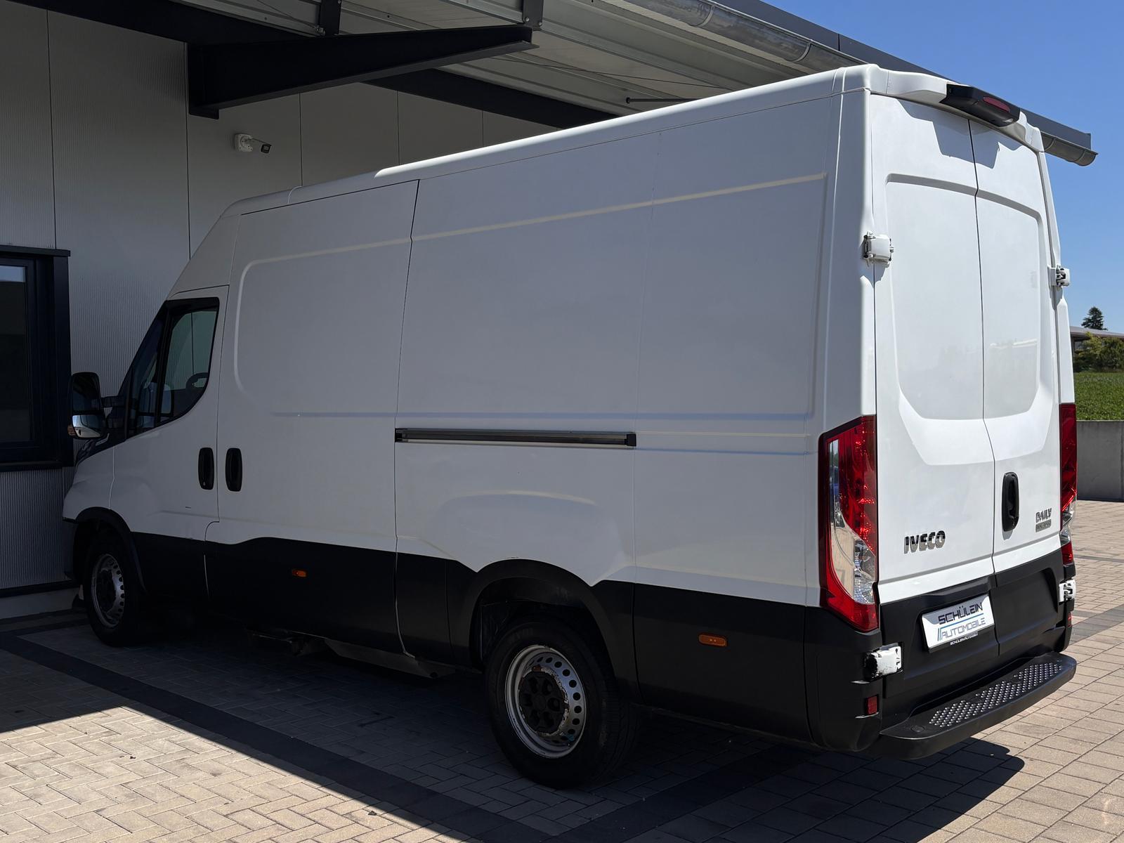Iveco Daily CNG/Erdgas Automatik*Klimaautomatik*1.Hd*