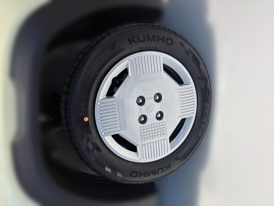Fahrzeugabbildung Hyundai INSTER 42kWh SELECT Effizienz