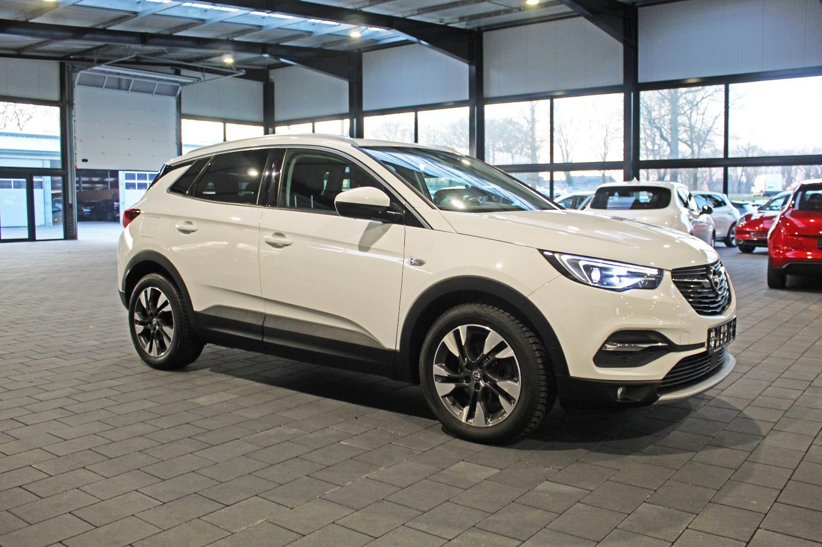 Opel Grandland X Business Innovation Autom.