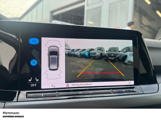 Volkswagen Golf Variant 1.5 eTSI DSG LED NAVI STHZG AHK KAM, миниатюра 15