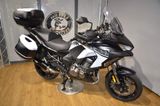 Kawasaki Versys 1000 SE Tourer Shark/Garantie/2.Hand - KAWASAKI 1000 VERSYS