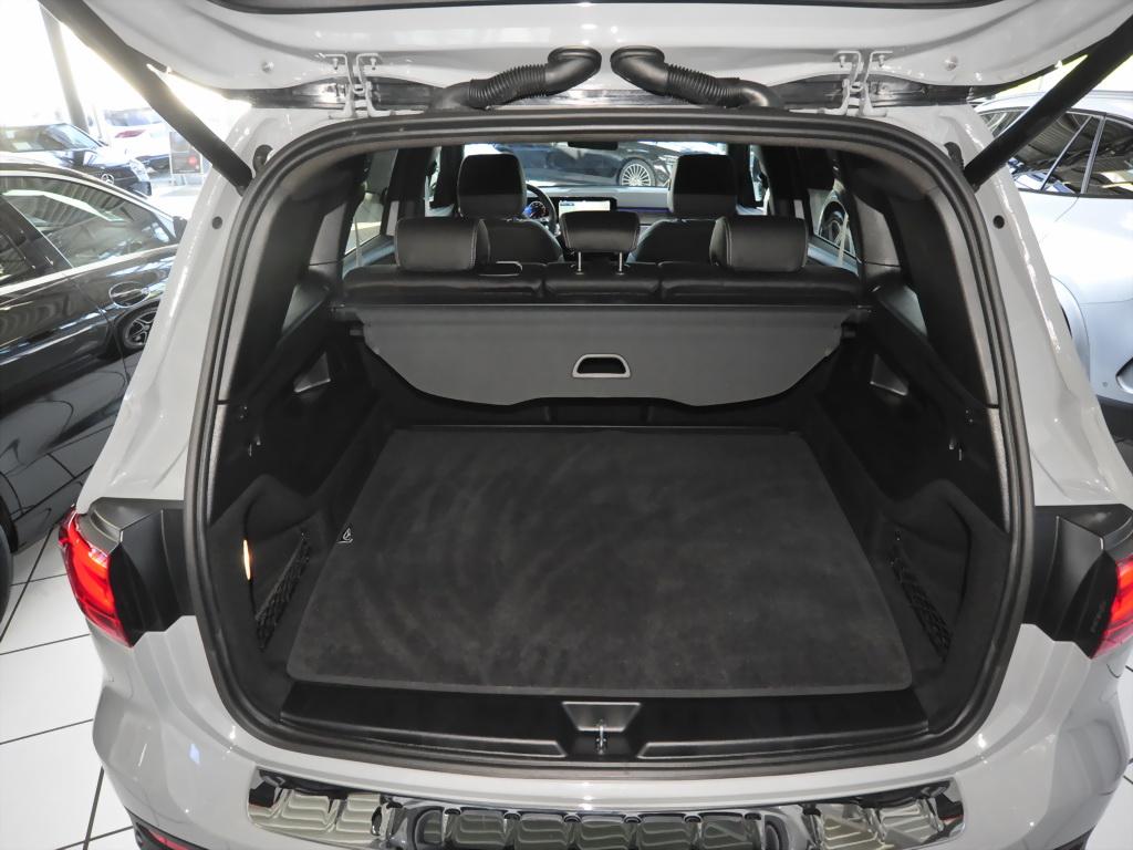 Mercedes-Benz GLB 200 AMG ADVANCED+ PANO MBUX 360° KEYLESS AHK