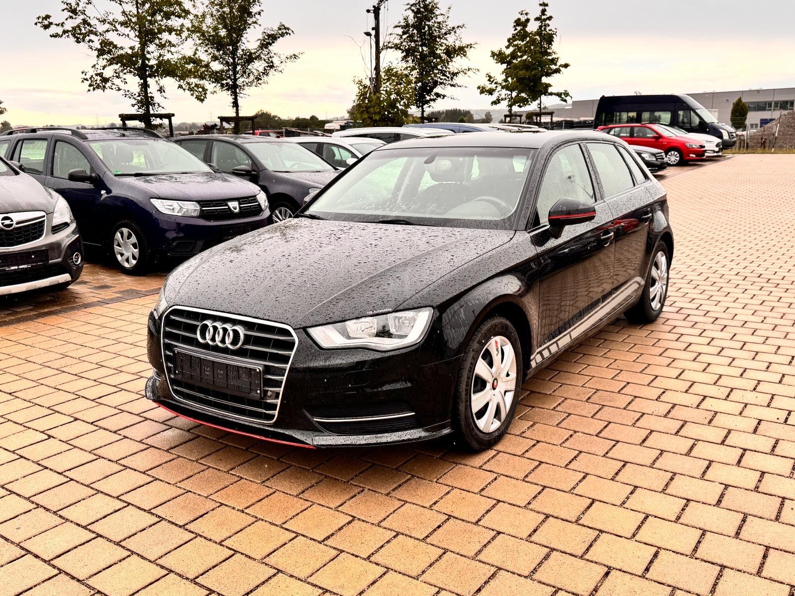 Audi A3 Sportback AUTOMATIK/NAVI/2.HAND/SHG