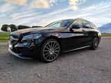 Mercedes-Benz C 180 T AMG Line JS Garantie  - gebrauchte Mercedes-Benz C 180 aus dem Jahr 2020