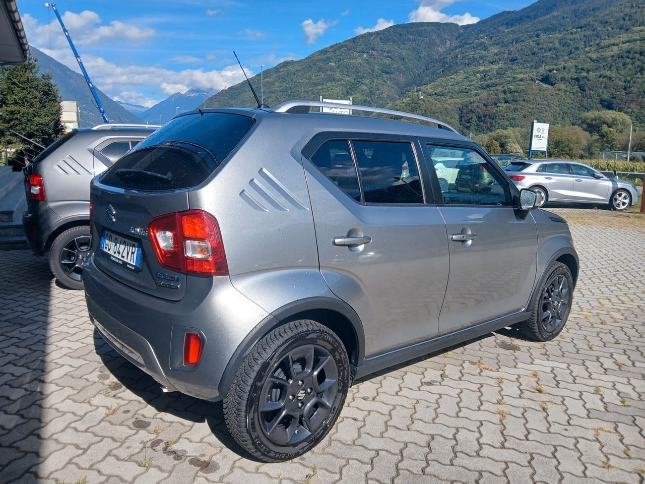 Other Suzuki Ignis 1.2 Hybrid 4WD All Grip Easy Top imagem 2