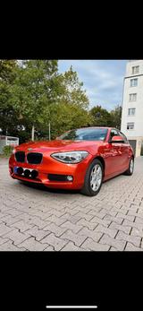 BMW Zum Verkaufen steht BMW f20 116i - BMW 116 in Augsburg