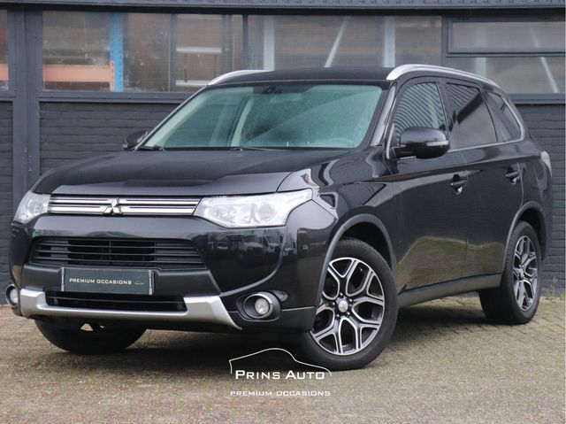 Mitsubishi Outlander 2.0 PHEV Executive Edition X-Line |CAM