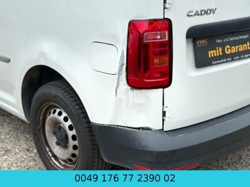 Volkswagen Caddy - 9