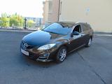 Mazda 6 Kombi 2.2 CRDT Sports-Line.   neue steuerkette - gebrauchte Mazda 6 aus dem Jahr 2011