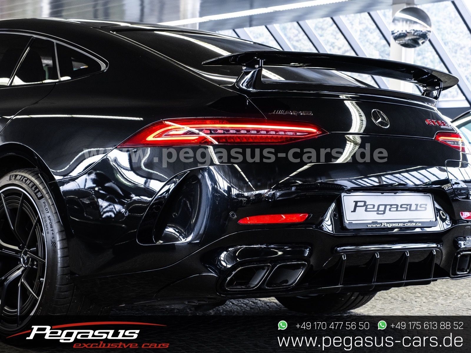 MERCEDES-BENZ AMG GT - 19