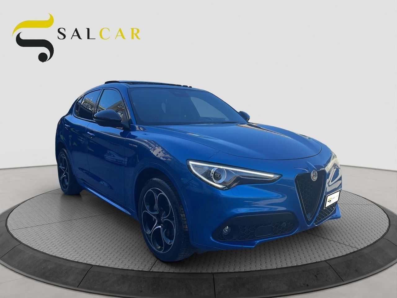 Alfa Romeo Stelvio 2.2 Turbodiesel 210cv Veloce imagem 3