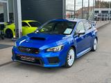 Subaru WRX STI 2,5 4WD Exclusive, Glasdach elektrisc... - Subaru WRX STI mit Benzin-Antrieb: Limousine