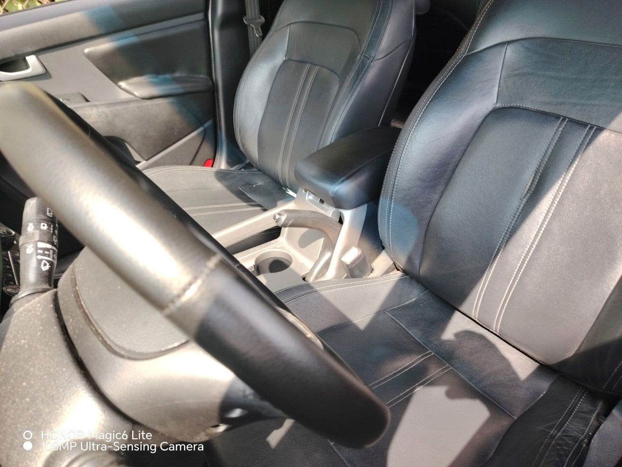 KIA Sportage - 1