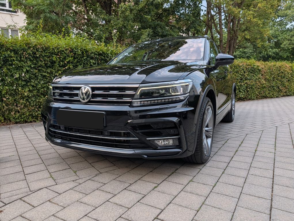 Image of Volkswagen Tiguan