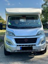Miller Nevada - Dog-Liner T730, DAS Wohnmobil mit Hund