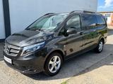 Mercedes-Benz Vito Mixto 116 CDI RWD lang AHK 2.5t,LED,5-Sitze - Mercedes-Benz Vito mit Diesel-Antrieb: Grau, Isofix