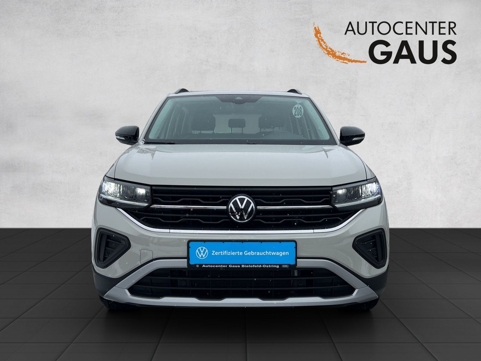 T-Cross Goal 1.0 TSI AHK*Kamera*ACC