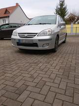 Suzuki liana - gebrauchte Suzuki Liana aus dem Jahr 2007