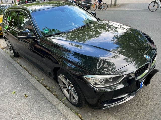 BMW 320d Touring Sport Line Sport Line