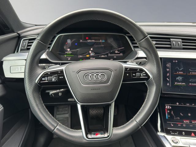 e-tron Sportback 55 quattro S line