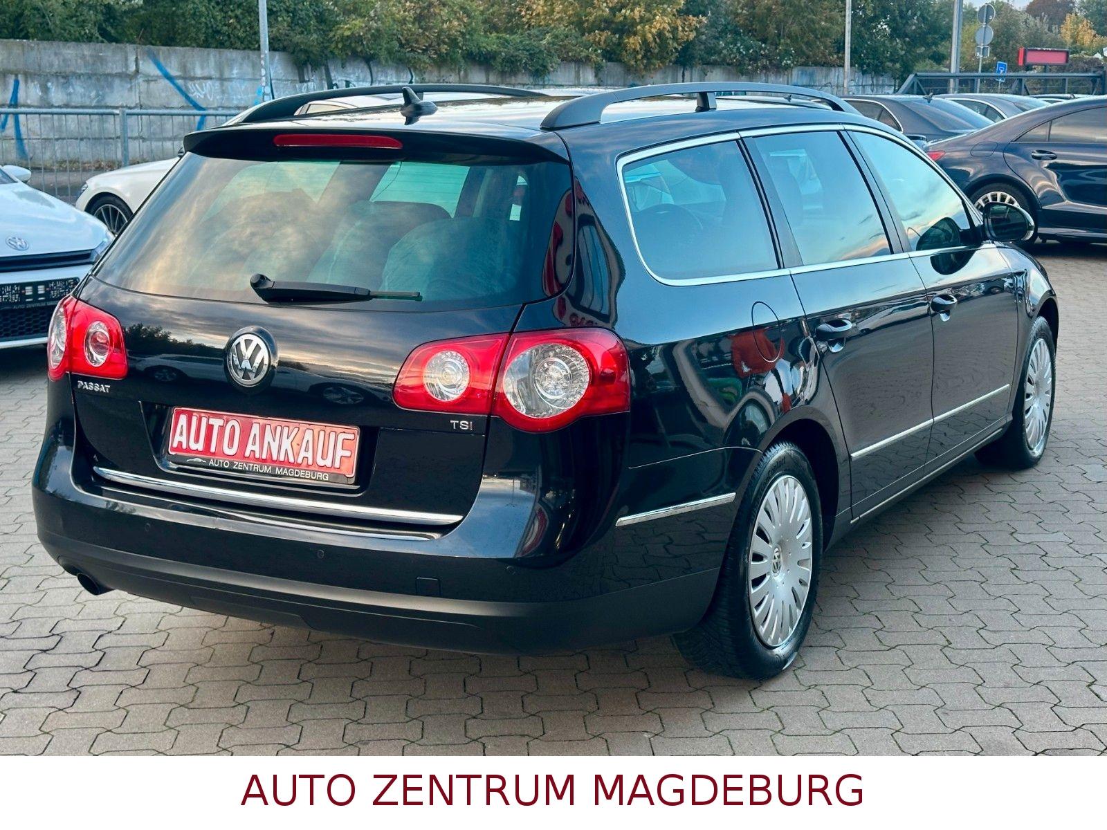 Volkswagen Passat Variant Comfortline AUTOMATIK*SITZHZG*AHK