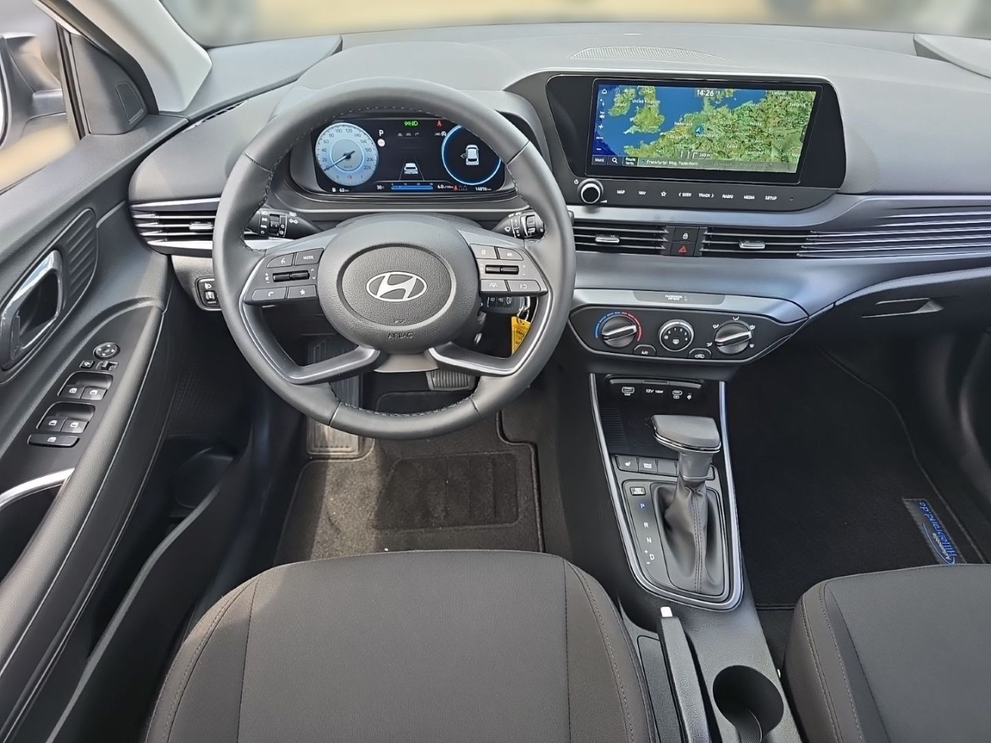 Hyundai i20 – Bild 10