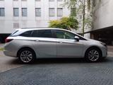 Opel Astra ST 1.5 Diesel 90kW Elegance Auto Elegance - Opel Astra mit Diesel-Antrieb: Kombi, Automatik, 1.9