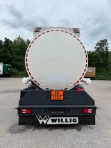 MAN TGS 18.480 ADR-Full*NAVI*WILLIG*KOMPLETTZUG - MAN 18
