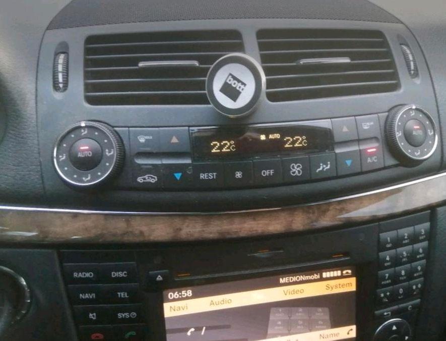 Mercedes-Benz 280 2008 — photo 9