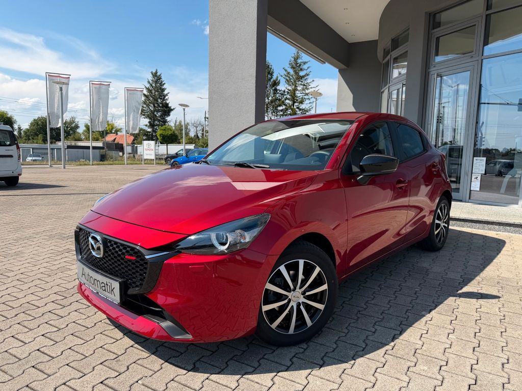 Image of Mazda 2