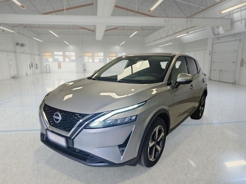 Image of Nissan Qashqai