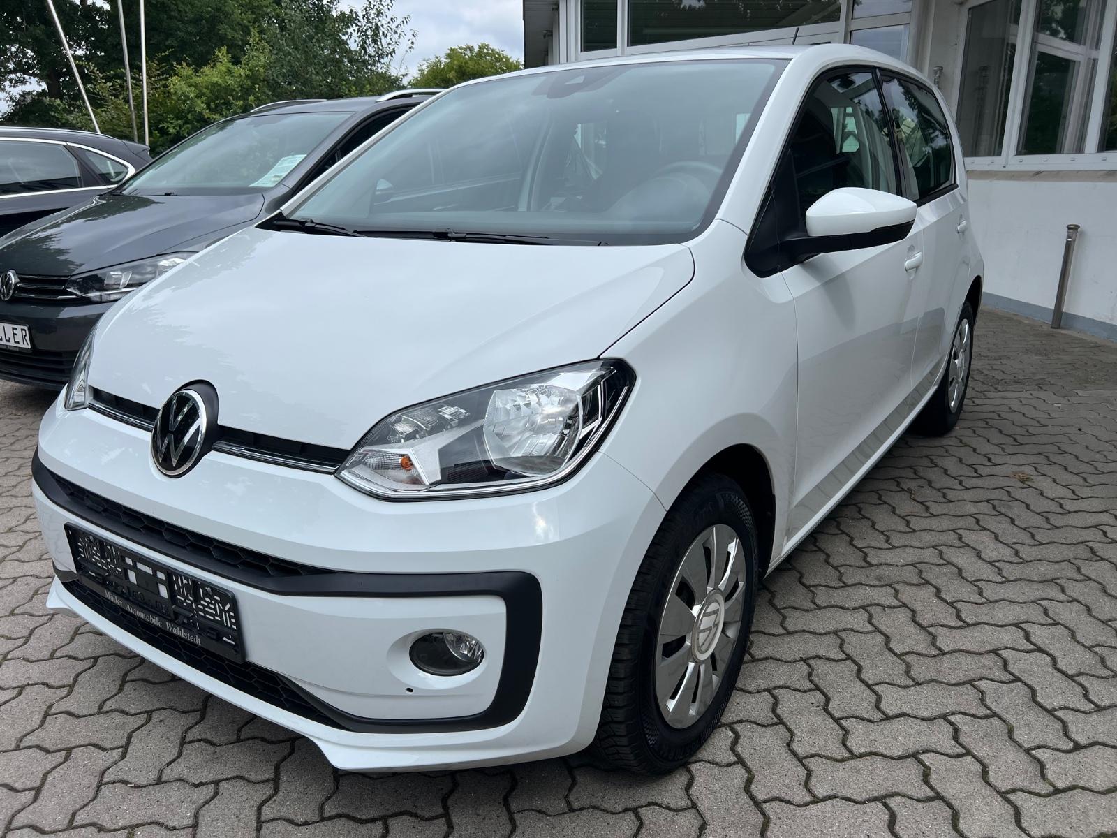 Volkswagen up! 1.0 Klima Sitzhzg. Lane Assist 5-Türer  1.Hd