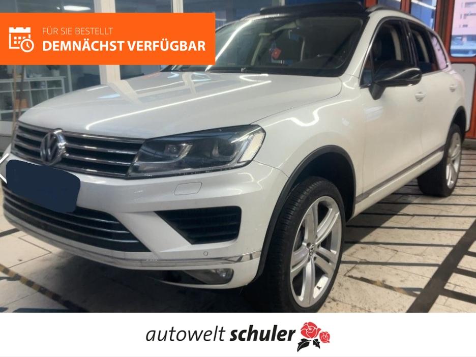 Volkswagen Touareg 3.0 TDI V6 Terrain Tech AHK Pano Standhe