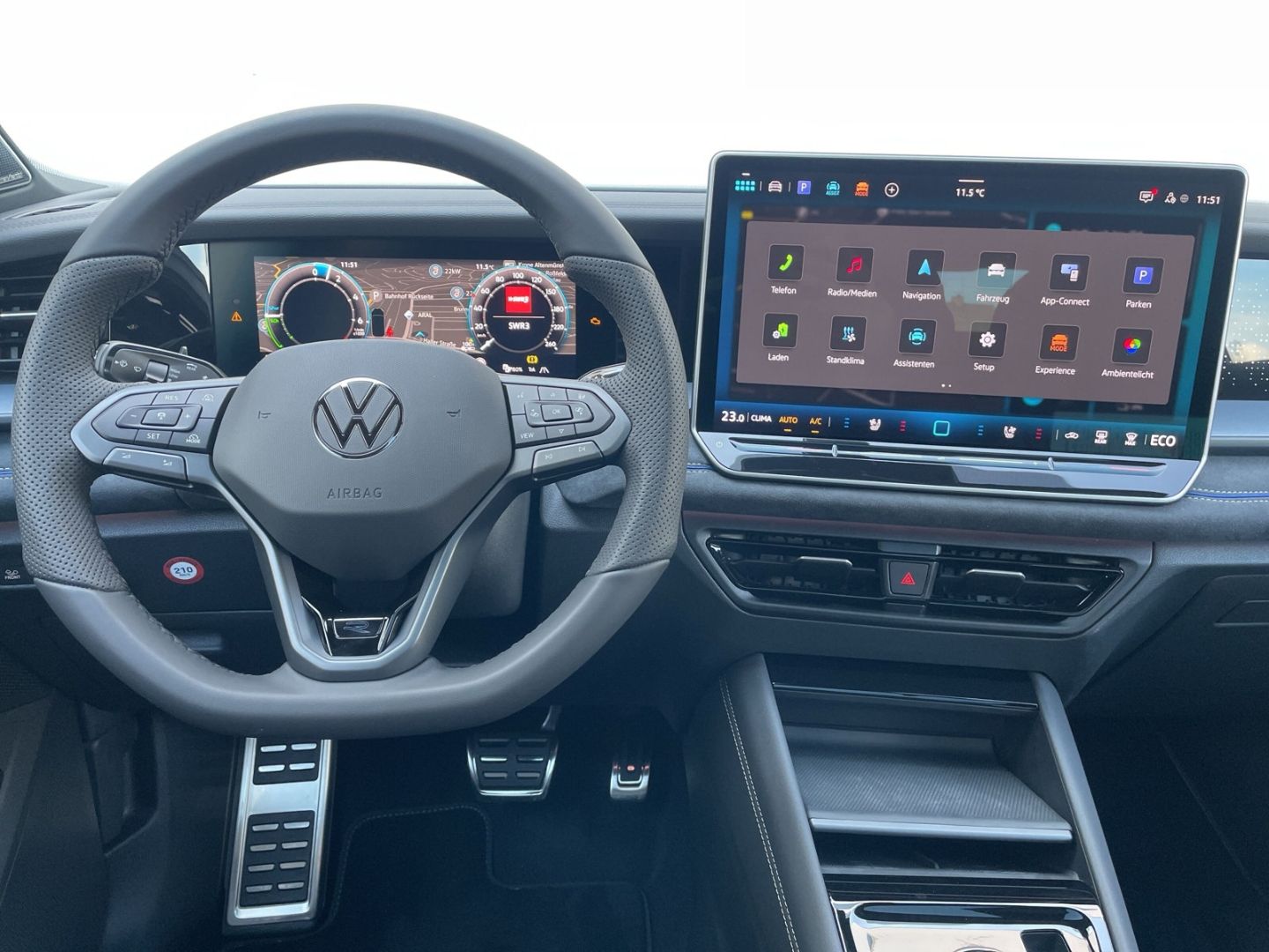 Tayron 1.5 TSI eHybrid DSG Black Style AHK/Pano