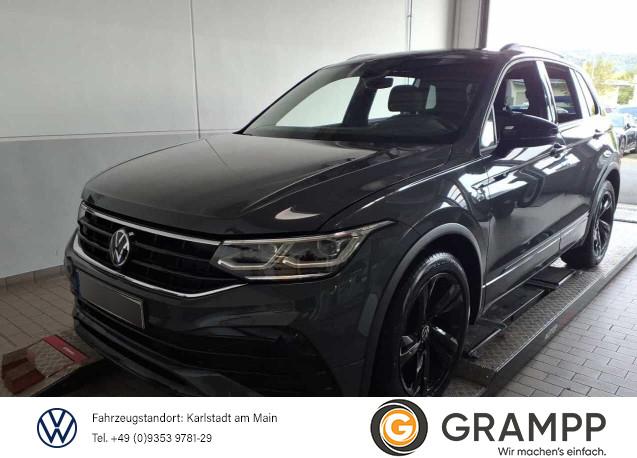 Volkswagen Tiguan R-Line 2.0TDI DSG +BLACK-STYLE+MATRIX+DAB