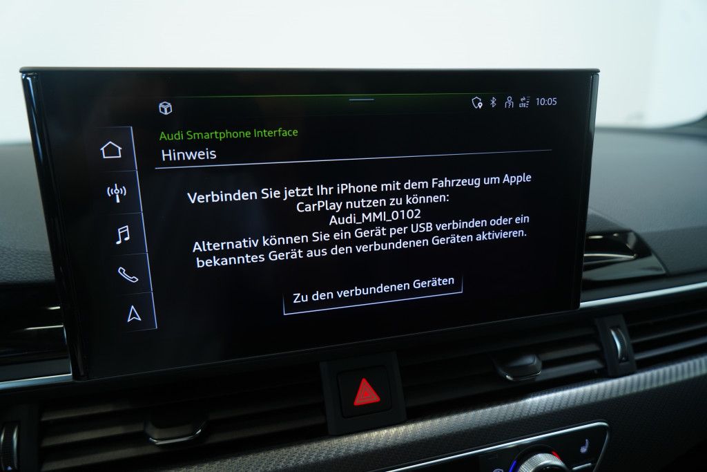 Audi Rs4