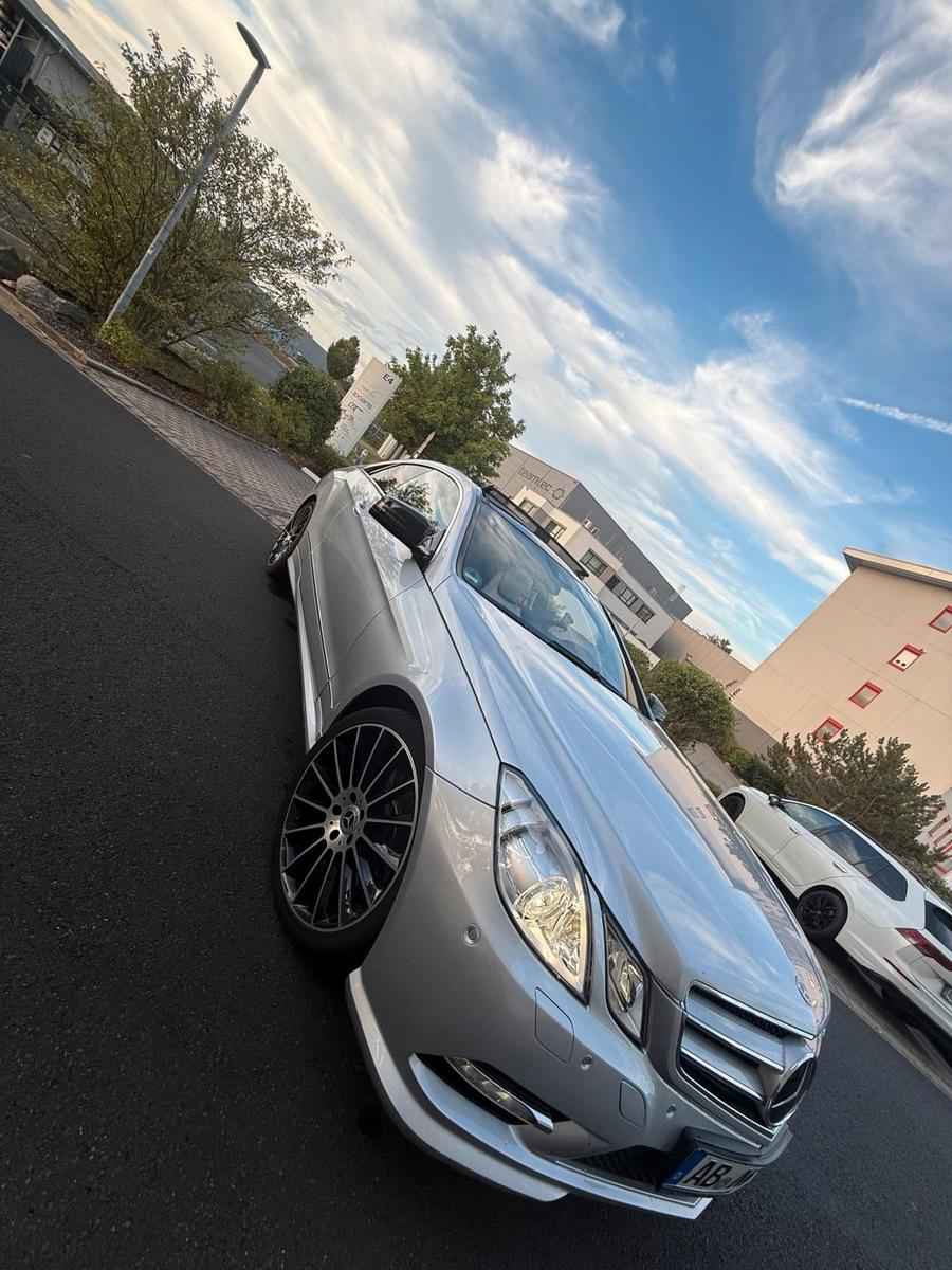 Mercedes-Benz E 350
