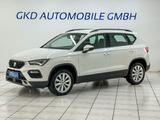 Seat Ateca Style*DSG*LED*NAVI*KAMERA*1.Hand - Seat Ateca Gebrauchtwagen in Wuppertal