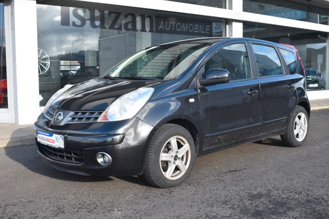 Nissan Note Acenta *AHK*KLIMA*TÜV/INSP.NEU*