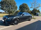 Mercedes-Benz S -Klasse Lim. S 400 d 4Matic L*Vollausstattung* - gebrauchte Mercedes-Benz S 400 aus dem Jahr 2019