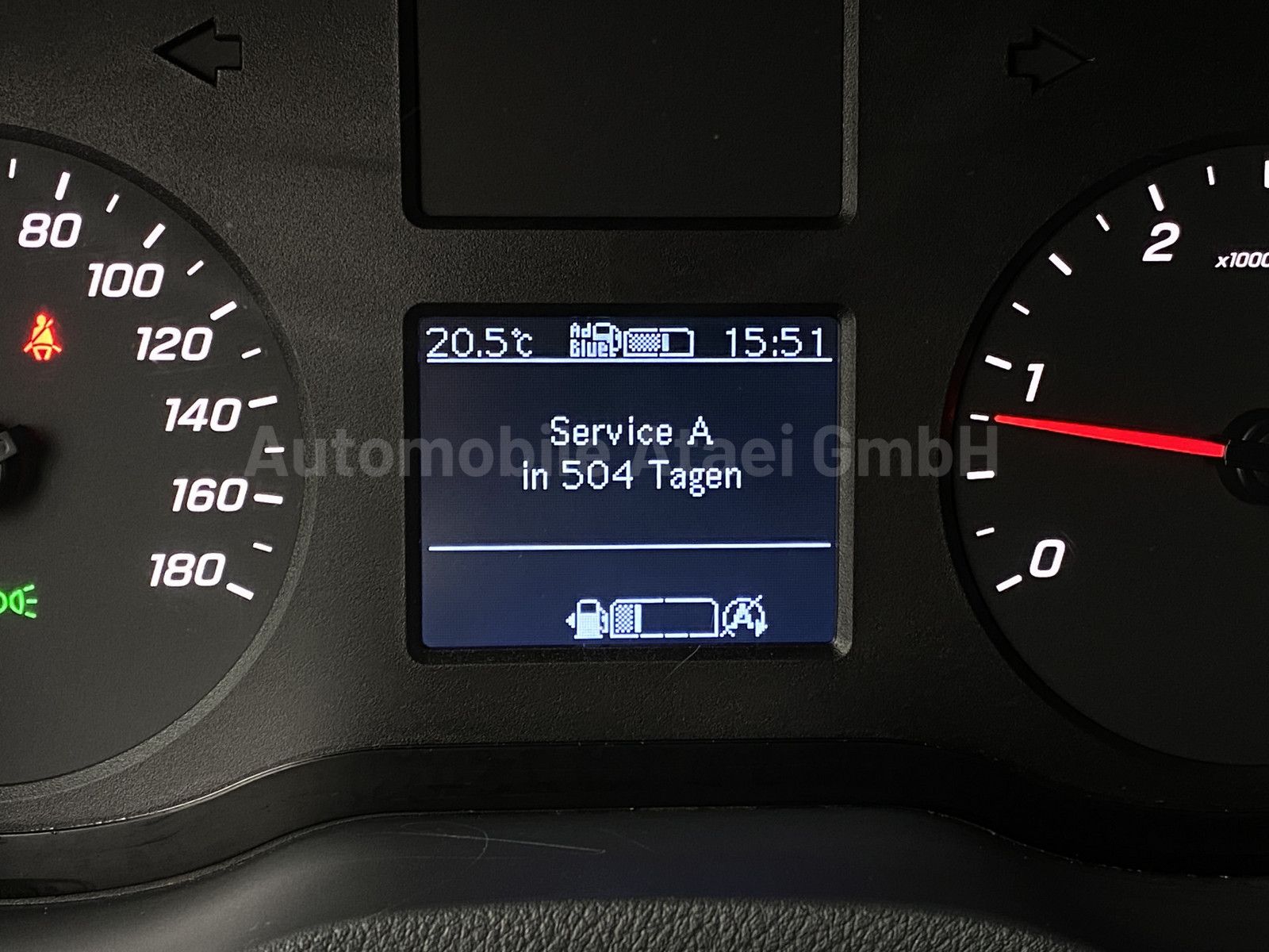 Fahrzeugabbildung Mercedes-Benz Sprinter 316 LBW+ KAMERA *TOP!* (0175)