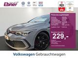 Volkswagen Golf VIII GTI 2.0TFSI DSG ACC+NAVI+APP+LED+SITZH - Volkswagen Golf: TFSI