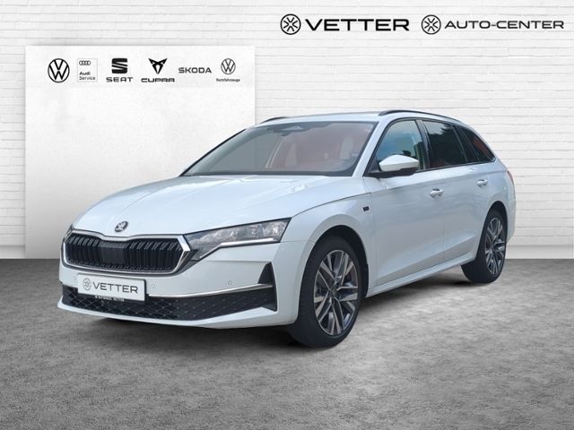 SKODA Octavia Combi 2.0 TDI DSG Tour AHKL NAVI ALU