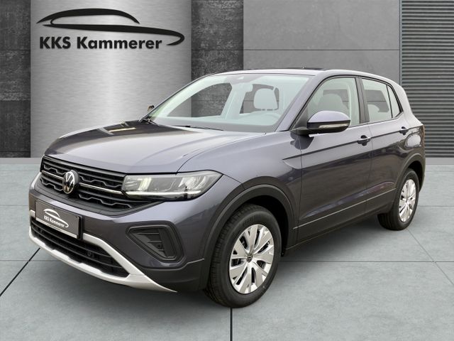 Volkswagen T-Cross 1.0 TSI Life AHK 3J. Gar. LED App digi. 