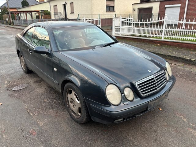 Mercedes-Benz CLK 230 KOMPRESSOR ELEGANCE 1Hand