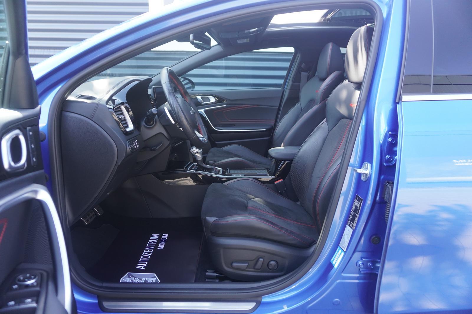 Kia PROCEED GT VIRTUAL|PANORAMA|KAMERA|NAVI|LED|JBL