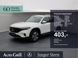 Mercedes-Benz EQB 300 4M *mopf*Progressive DistronicOD Lenkhzg - gebrauchte Mercedes-Benz EQB aus dem Jahr 2024