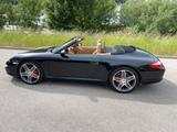 Porsche 911 Carrera S Cabriolet 997 - Porsche aus 2008: 911