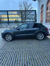 Porsche Macan S Approved 1 Jahr + Pano+Bose+ohne OPF - Porsche Macan Gebrauchtwagen in München