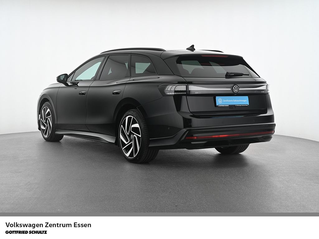 Volkswagen ID.7 Tourer Pro AHK Wärmepumpe 20 Matrix harman imagem 3